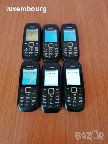6бр. Nokia 1616, снимка 2 - Nokia - 54415337