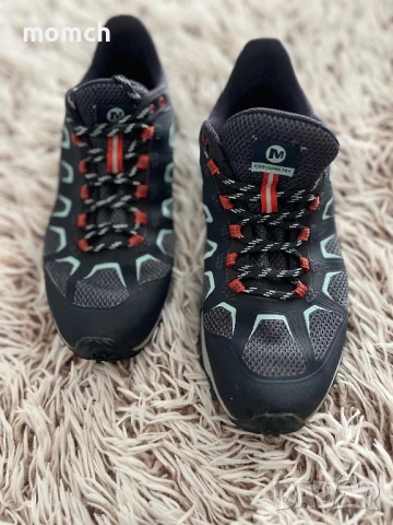 MERRELL-унисекс водоустойчиви маратонки номер 41, снимка 2 - Маратонки - 54565076