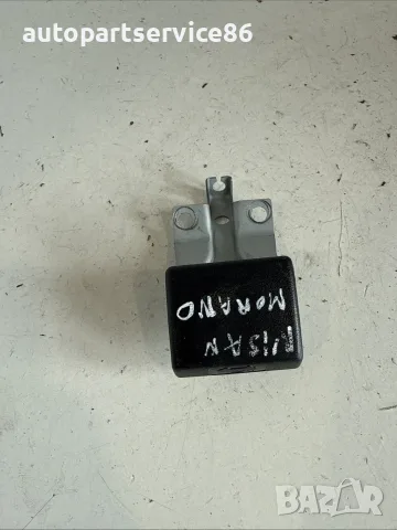 Дръжка за отваряне на преден капак за Nissan Murano Z51 3.5 V6 (2009) #22333 OEM, снимка 3 - Части - 55626527