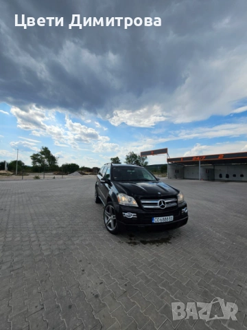 ПРОДАВА СЕ GL450 БЕНЗИН-ГАЗ, снимка 4 - Автомобили и джипове - 54319385