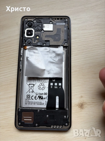 За части Samsung Galaxy A53, снимка 3 - Резервни части за телефони - 55259002