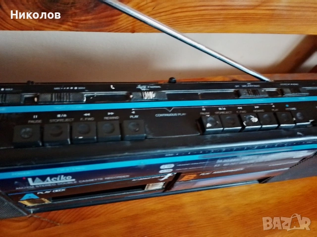 Радио "FM Работещо" "5€"!+Доставка!, снимка 4 - Радиокасетофони, транзистори - 53949725