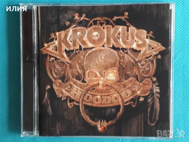 Jorn,Krokus-Hard Rock,Heavy Metal Audio CD, снимка 17 - CD дискове - 55597203