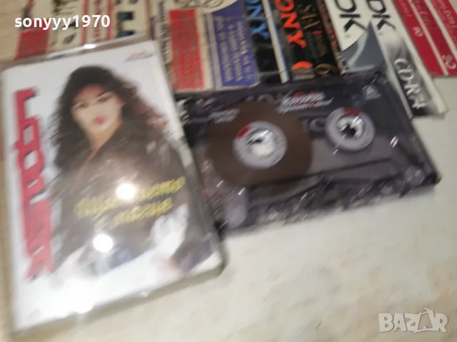ГЛОРИЯ-ORIGINAL 2607261036H2E7R, снимка 3 - Аудио касети - 55419882
