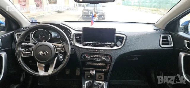 Kia ceed 1,5 T-gdi, снимка 4 - Автомобили и джипове - 55414064