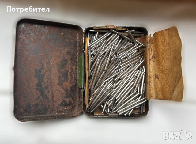 Ретро игли за грамофон, снимка 3 - Антикварни и старинни предмети - 54581491