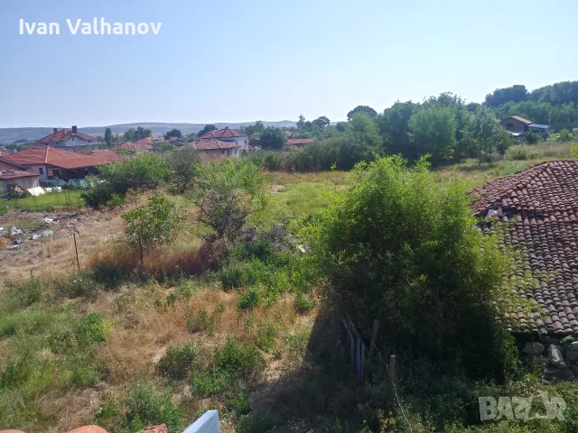 prodava se  imot gr kermen-centar sas 1-gk zemia, снимка 14 - Къщи - 55446953