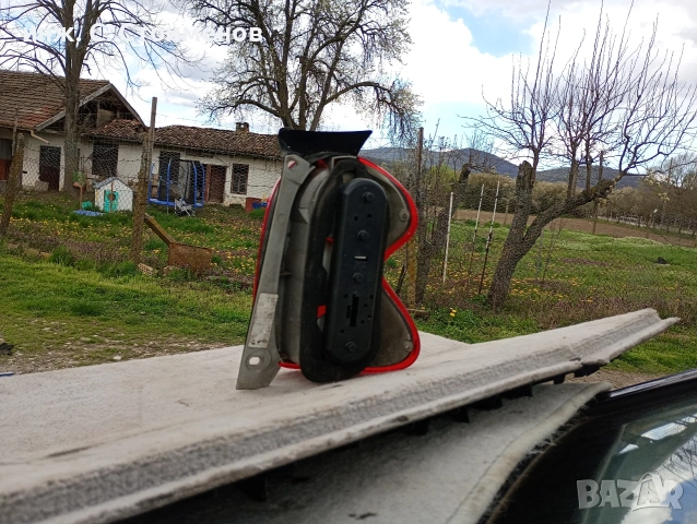 Заден ляв стоп за Smart Fortwo Кабрио, снимка 3 - Части - 54134553