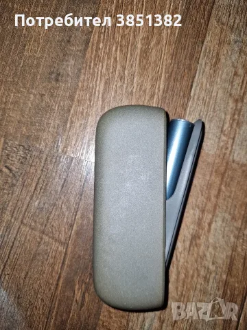 Iqos iluma перфектен