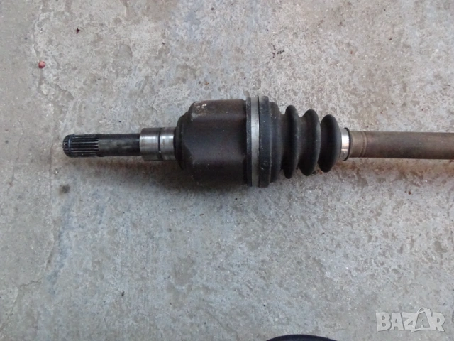 Задни полуоски за Land Rover Freelander 1 Td4 , снимка 3 - Части - 54886151