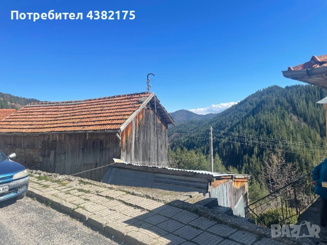 Продава се КЪЩА с. Кутела, община Смолян, снимка 12 - Къщи - 54508329