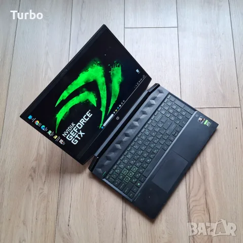 15.6' HP Gaming Ryzen 5 5600H/RTX 3050 4GB GDDR6/16GB/512GB, снимка 3 - Лаптопи за игри - 55680496