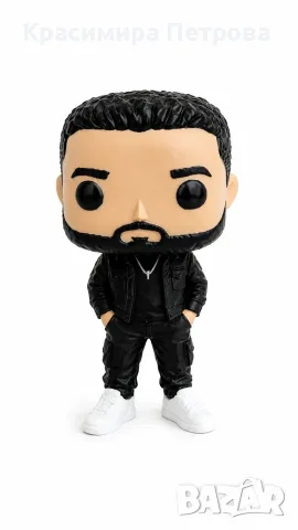 Фигурки по поръчка в стил FUNKO Pop, снимка 2 - Статуетки - 55625019