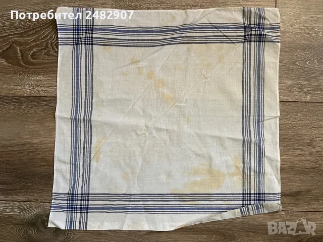 Мъжки носни кърпи - различни, снимка 5 - Други - 55330400