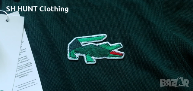 LACOSTE POLO Shirt размер M / L / XL / XXL поло тениска 0-3, снимка 5 - Тениски - 54803285