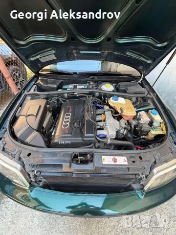 Audi A4 1.8T quattro, снимка 9 - Автомобили и джипове - 55691931