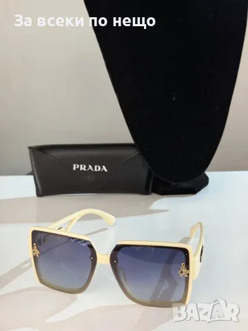 Prada Слънчеви Очила - Различни Цветове Код SK1916, снимка 5 - Слънчеви и диоптрични очила - 55469553