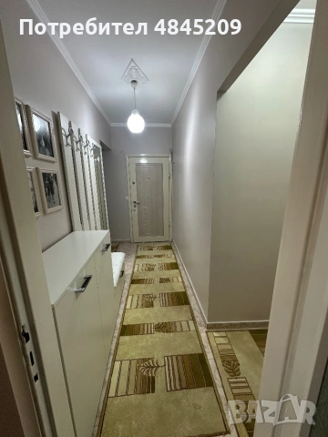 Тристаен апартамент гр. Крумовград кв. “Запад”, снимка 4 - Апартаменти - 54753049
