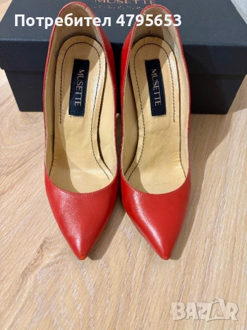 Обувки Musette, 35 размер