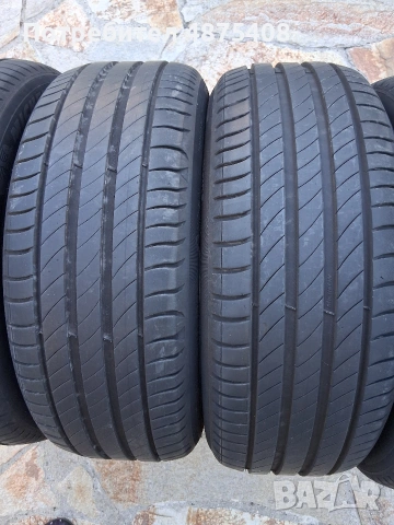 205 55 16 Michelin Primaci 4, снимка 3 - Гуми и джанти - 55156931