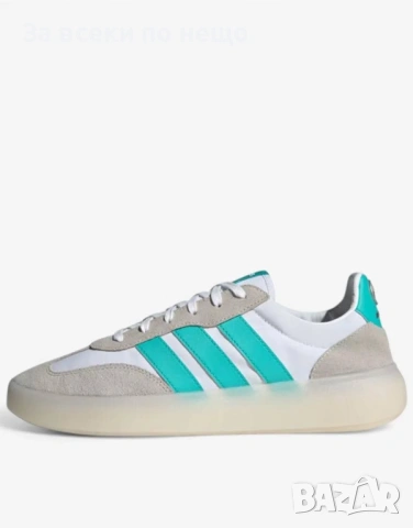 ADIDAS Mercedes-AMG Petronas Formula One Team Barr Shoes White Дамски Маратонки Код P2441