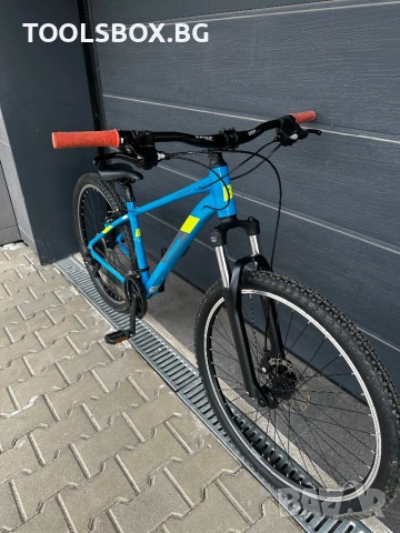 Велосипед BARRACUDA MONTANA 27.5” S” 3x7, снимка 3 - Велосипеди - 54635628