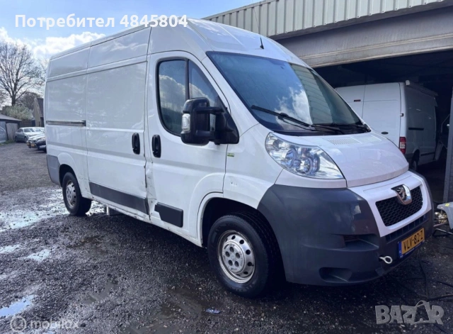 Peugeot Boxer, снимка 5 - Бусове и автобуси - 54801454