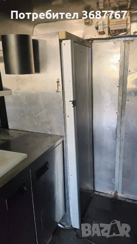 FOOD TRUCK – НАПЪЛНО ОБНОВЕН, ОБОРУДВАН И ГОТОВ ЗА РАБОТА, снимка 13 - Каравани и кемпери - 55675249
