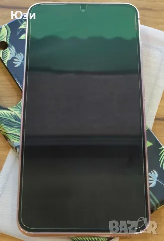 **ОТЛИЧЕН** Samsung Galaxy S23 256GB Lavender, снимка 4 - Samsung - 55419275
