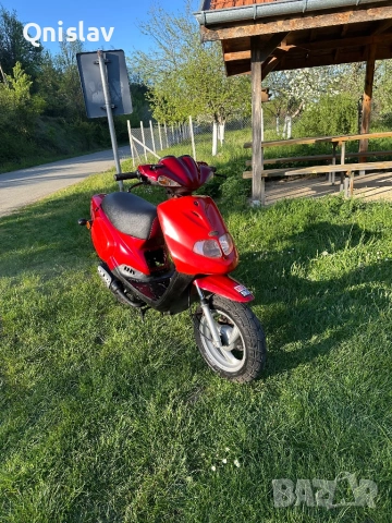 Pegasus 50cc 2t