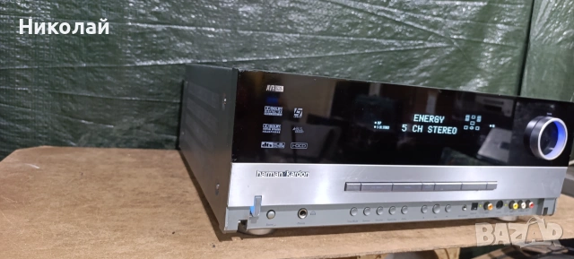  Harman Kardon AVR 635        Цена-175 евро  , снимка 2 - Ресийвъри, усилватели, смесителни пултове - 55093504