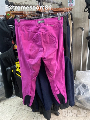 Брич за конна езда Cavallo , снимка 2 - Спортна екипировка - 54350436