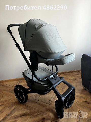 Easywalker Jimmey 2в1, снимка 10 - Детски колички - 54980391