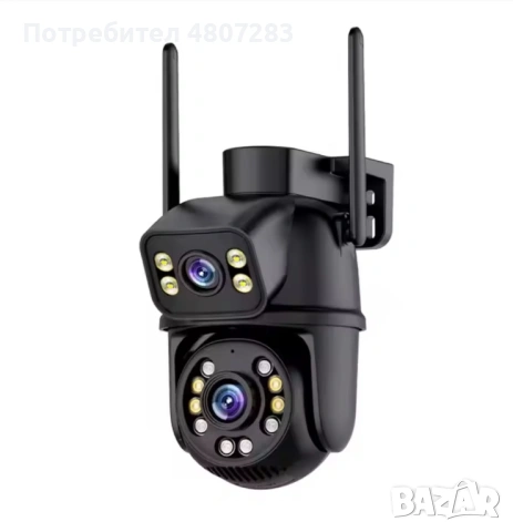 Двойна камера