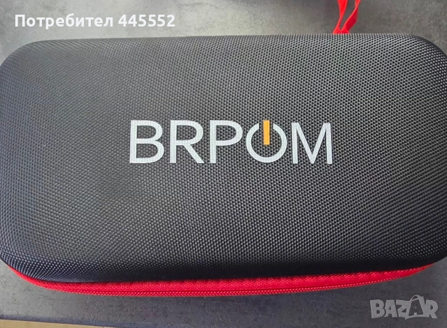 Стартерно устройство , Батерия BRPOM BM300, снимка 2 - Аксесоари и консумативи - 54924413