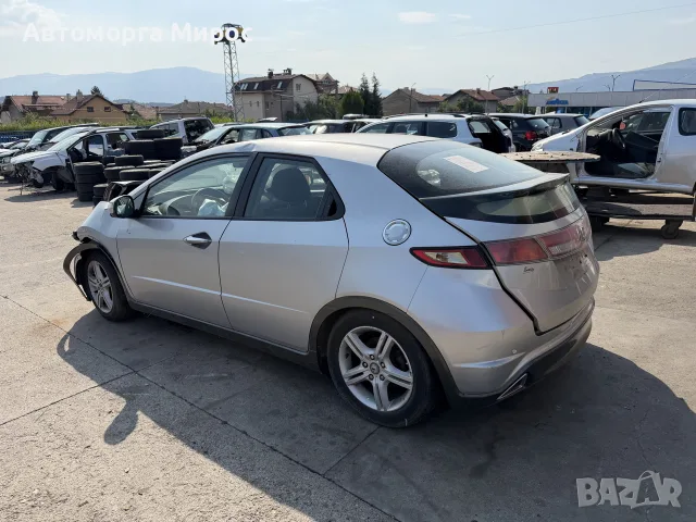 Honda Civic 1.4 I-vtec НА ЧАСТИ, снимка 2 - Автомобили и джипове - 55651712