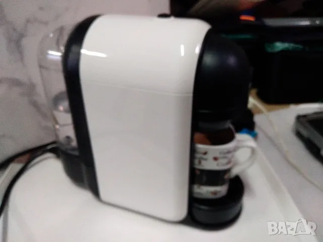 Кафемашина Lavazza Mini Compact за капсули A Modo Mio, снимка 7 - Кафемашини - 55685554