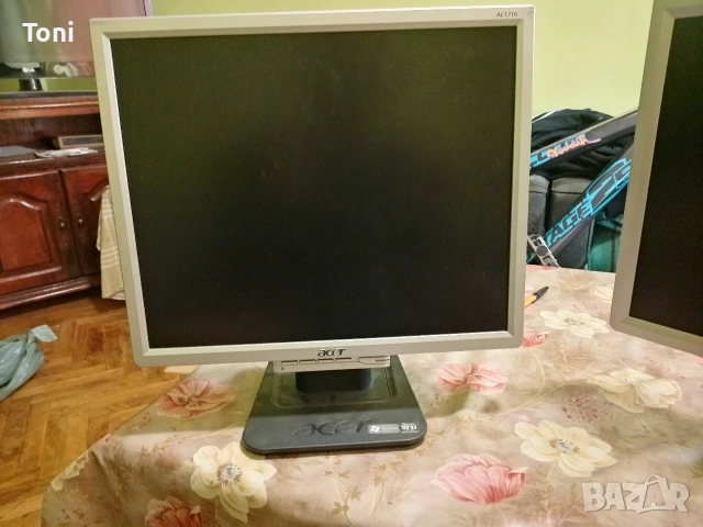 монитор Acer AL1716