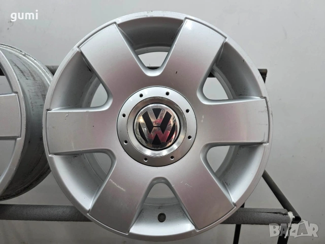 4бр 15ски джанти за VW 5х112мм A150684 , снимка 3 - Гуми и джанти - 55019907