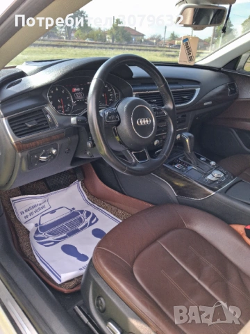 Audi A7 Rs пъкет 3.0 TDI Quatro , снимка 9 - Автомобили и джипове - 54487532
