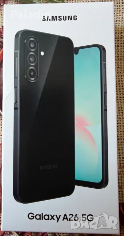 Samsung Galaxy A26 5G, 6 GB RAM, 128 GB ROM