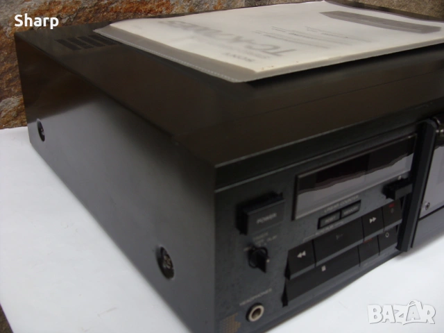 Sony TC-K700ES , снимка 11 - Декове - 54960097