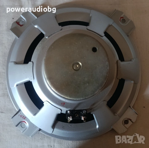Vintage 10 инча Говорители Isophon - 4 OHM - 2бр., снимка 4 - Тонколони - 54896264