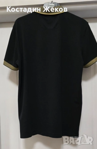 28€. Нова. Мъжка оригинална  поло тениска Hugo Boss о, снимка 2 - Тениски - 54685625