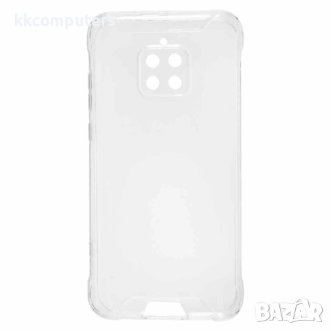 Силиконов Калъф за Blackview BV4900 с Протектор – 2 цвята