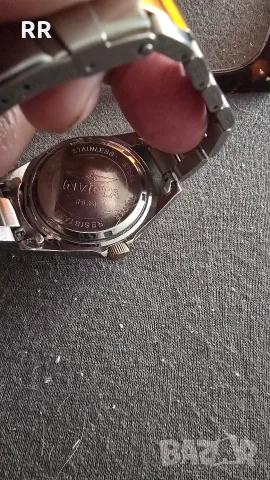 часовник Invicta , снимка 4 - Водоустойчиви - 55305081