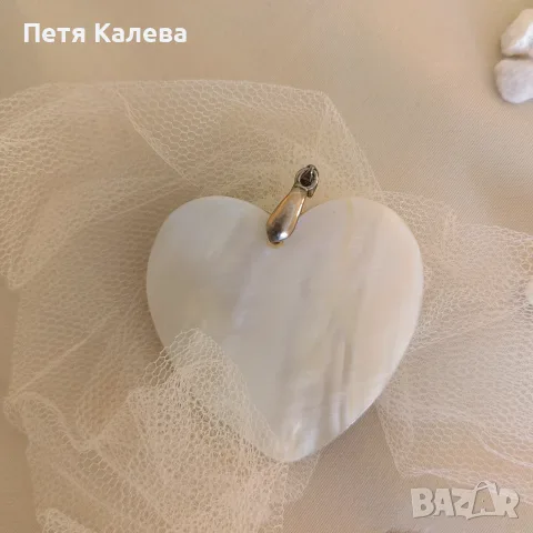 Висулка за дамско колие, снимка 2 - Колиета, медальони, синджири - 55618740