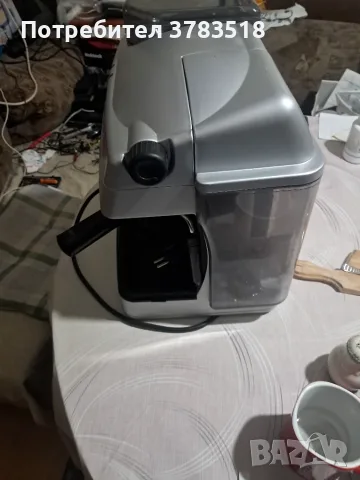 Кафемашина Philips Saeco, снимка 3 - Кафемашини - 55702392