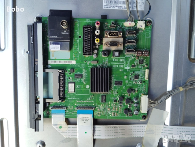 MAIN BOARD EAX61766102(0)