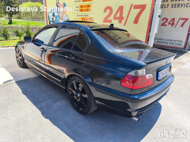 BMW E46 , снимка 12 - Автомобили и джипове - 54409496